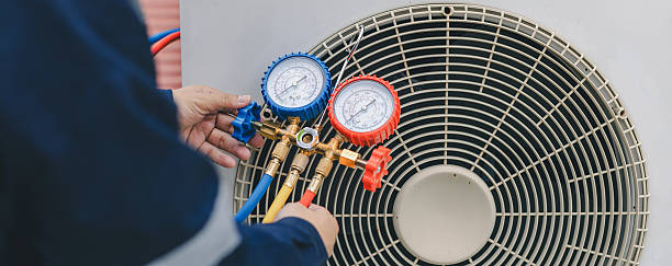 Licensed Air Duct Cleaning service in Marietta, OK - HVAC Repair CO